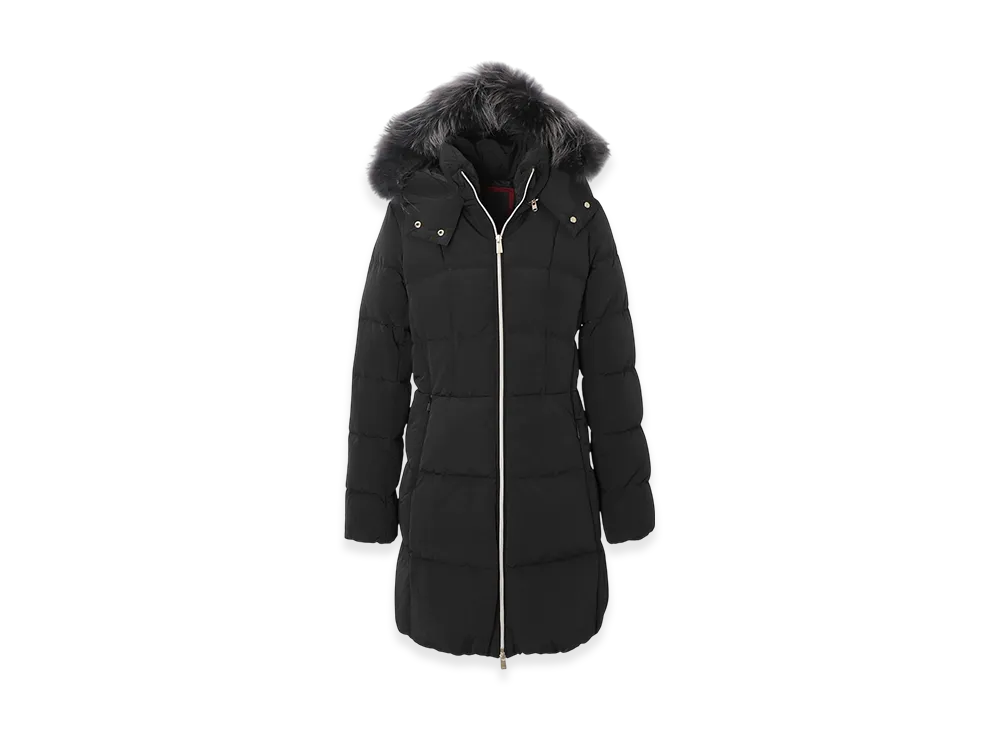 TATRAS Jilda Down Coat Size 1 "Black"