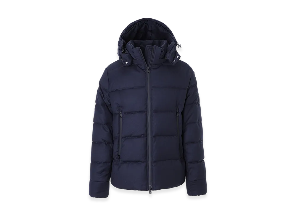 TATRAS Agordo Down Jacket Size 1 "Dark Navy"
