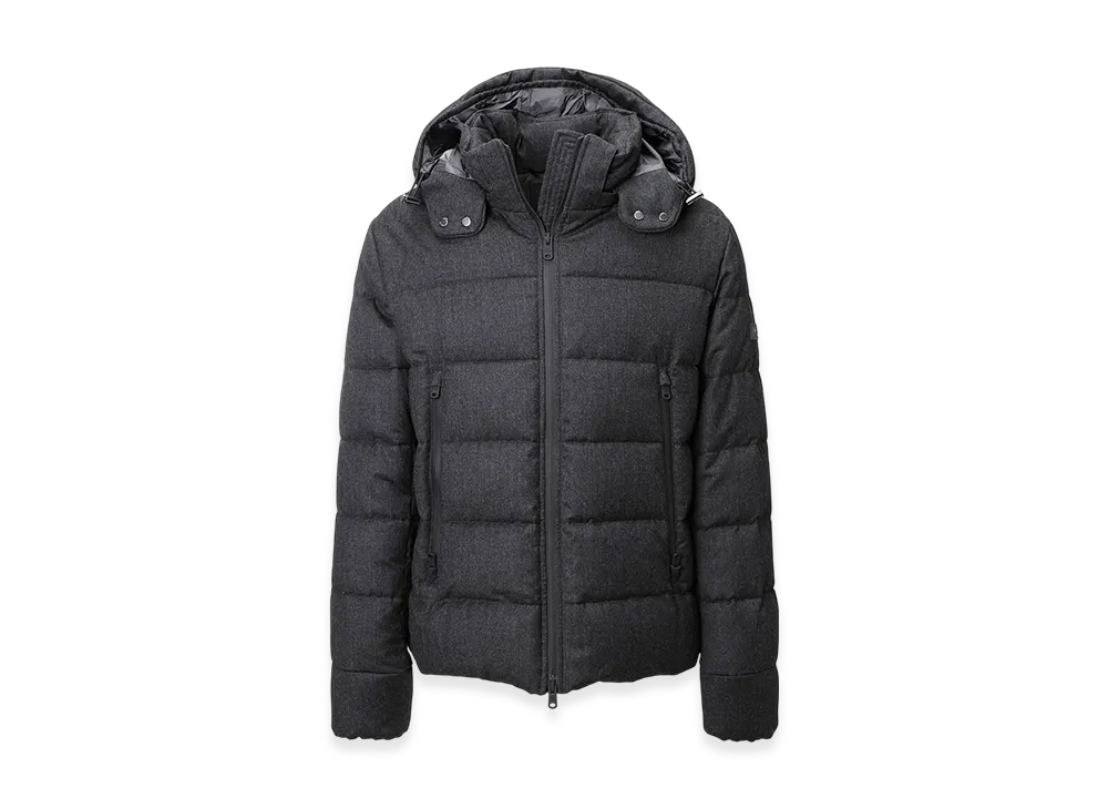 TATRAS Agordo Down Jacket Size 1 "Charcoal Gray"