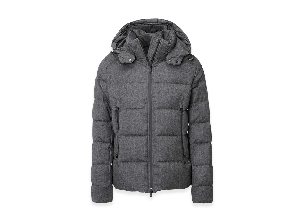 TATRAS Agordo Down Jacket Size 1 "Charcoal Gray2"