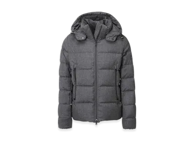 TATRAS Agordo Down Jacket Size 1 "Charcoal Gray2"