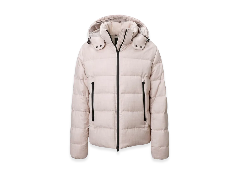 TATRAS Agordo Down Jacket Size 1 "Beige"