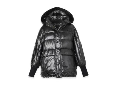 TATRAS Down Jacket Size 1 Giyu "Black"