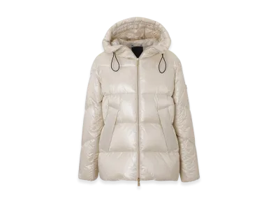 TATRAS Larali Down Jacket Size 1 "Ivory"