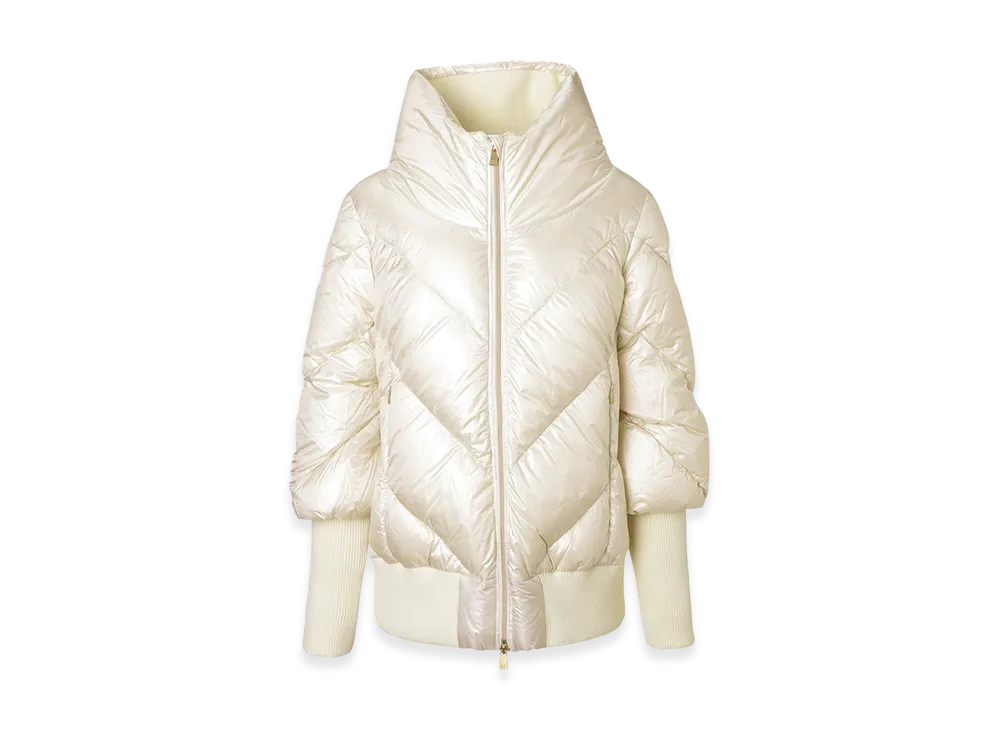 TATRAS Tuyukka Down Jacket Size 1 "Ivory"