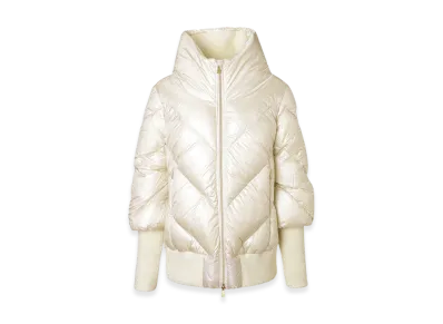 TATRAS Tuyukka Down Jacket Size 1 "Ivory"