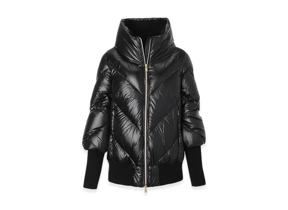 TATRAS Tuyukka Down Jacket Size 1 "Black"