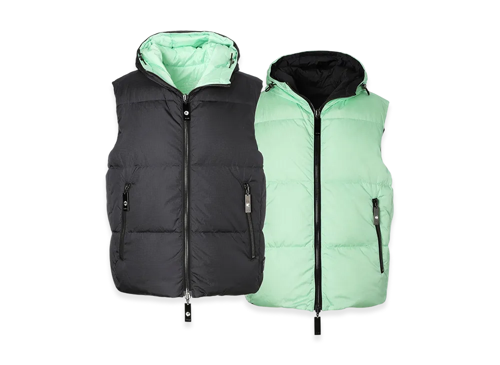 TATRAS Down Vest 1 Size "Black"