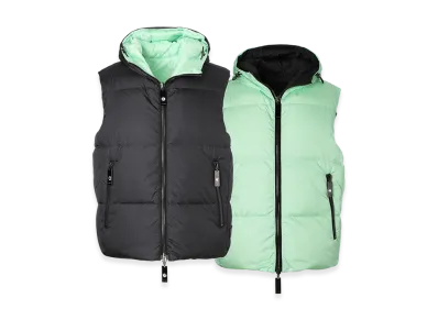 TATRAS Down Vest 1 Size "Black"