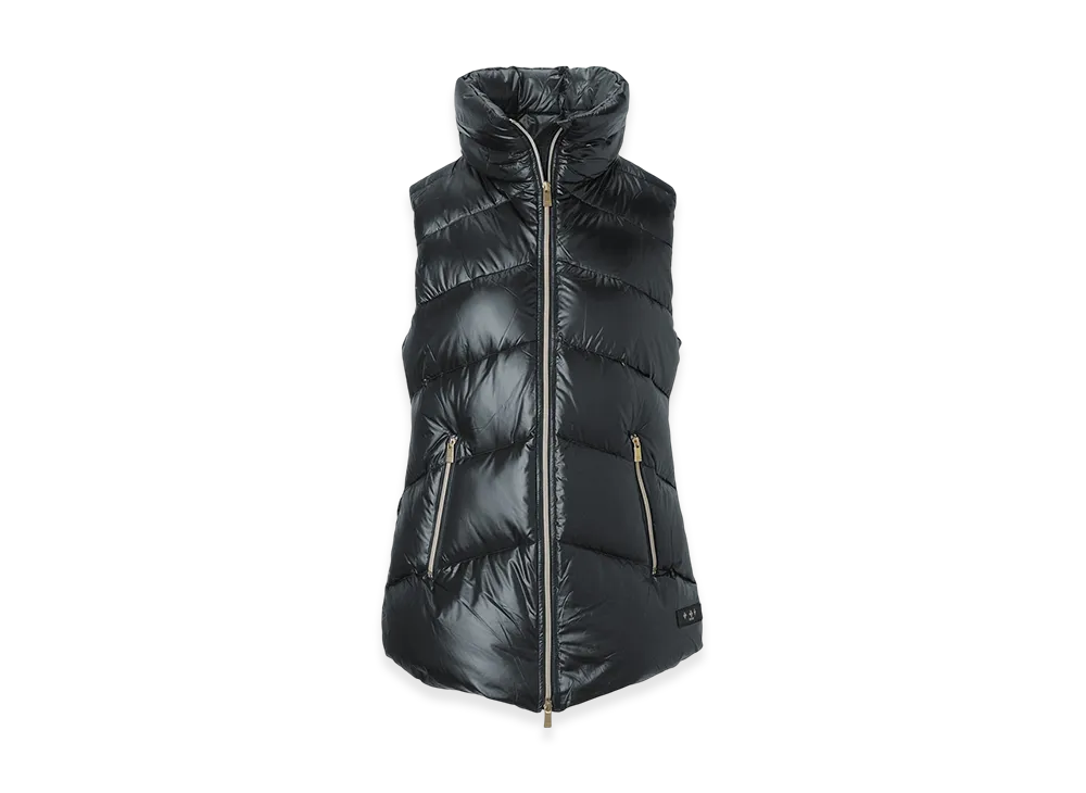 TATRAS Down Vest Size 1 Inoke "Gray"