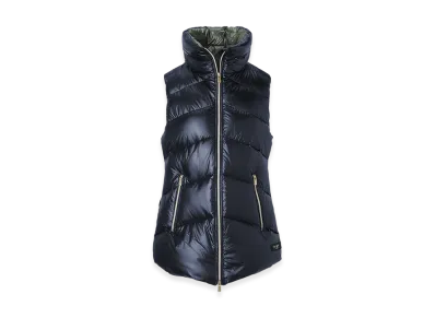 TATRAS Down Vest Size 1 Inoke "Navy"