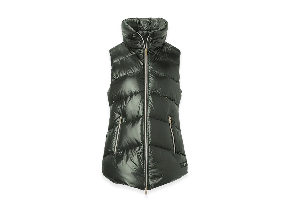 TATRAS Down Vest Size 1 Inoke "Khaki"