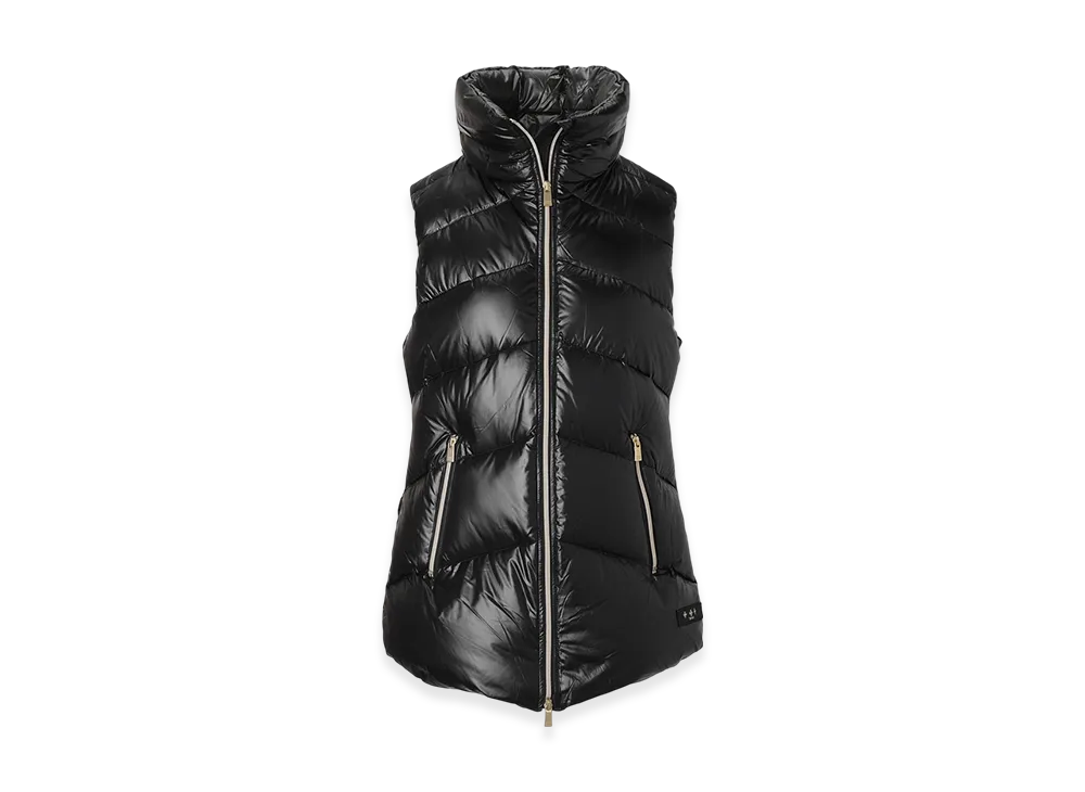 TATRAS Down Vest Size 1 Inoke "Black"