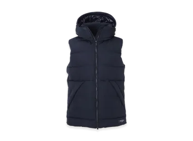TATRAS Down Vest Size 1 Kosbi "Navy"