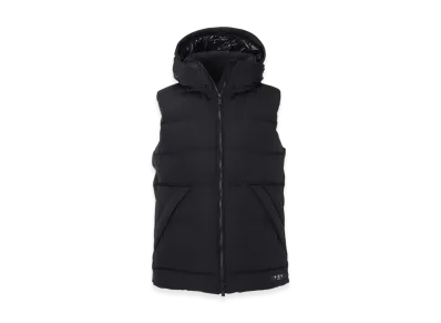 TATRAS Down Vest Size 1 Kosbi "Black"