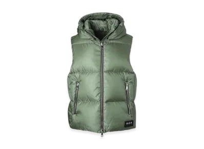 TATRAS Down Vest Size 1 Melko "Khaki2"