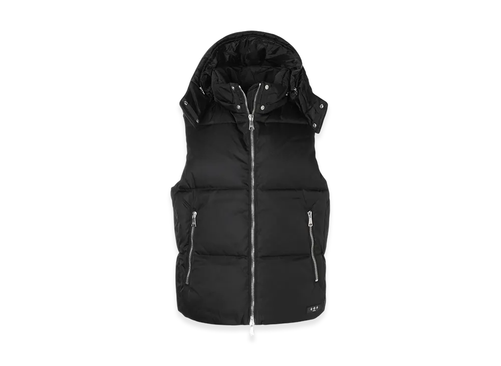 TATRAS Down Vest Size 1 Melko "Black"