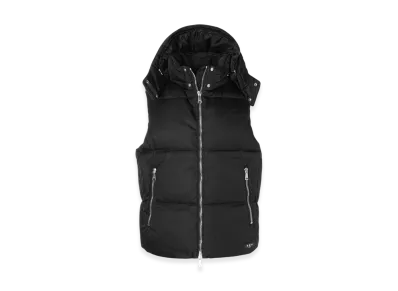 TATRAS Down Vest Size 1 Melko "Black"