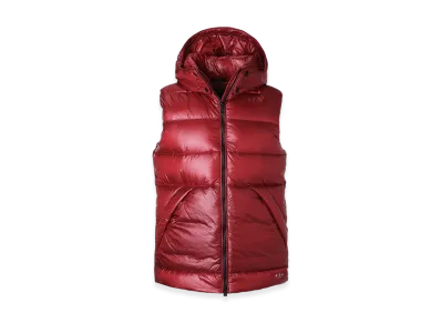 TATRAS Down Vest 1 Size Uzugenn "Wine"