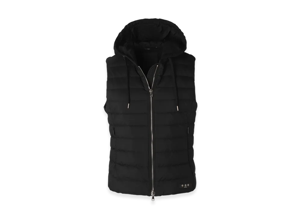 TATRAS Elyne Down Vest Size 1 "Black"