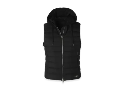 TATRAS Elyne Down Vest Size 1 "Black"