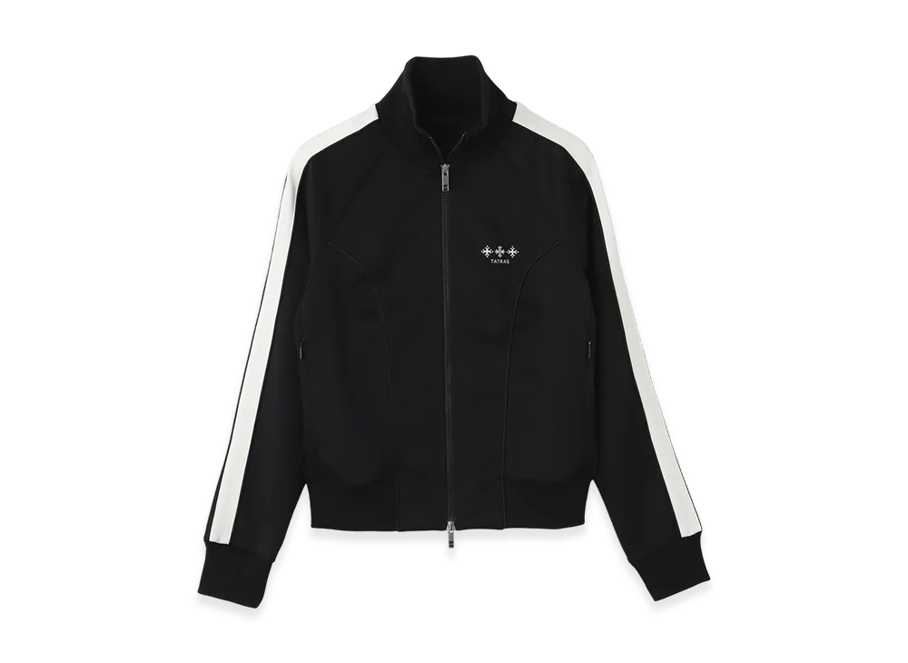 TATRAS Sovare Track Jacket Size 1 "Black"