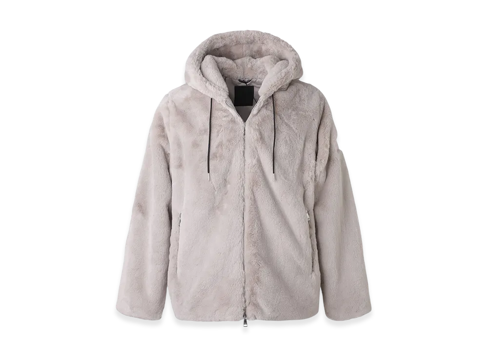 TATRAS Boa Jacket 1 Size Bomos "Light Gray"