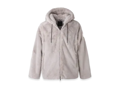 TATRAS Boa Jacket 1 Size Bomos "Light Gray"