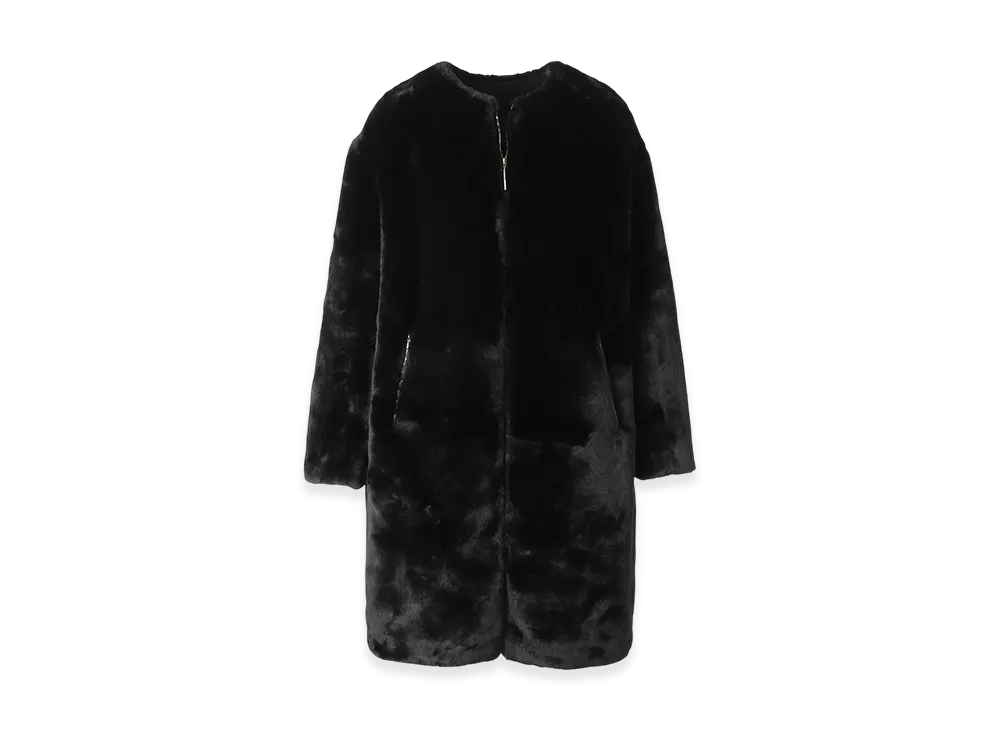 TATRAS Long Coat 1 Size Tamil "Black"