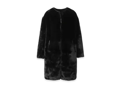 TATRAS Long Coat 1 Size Tamil "Black"
