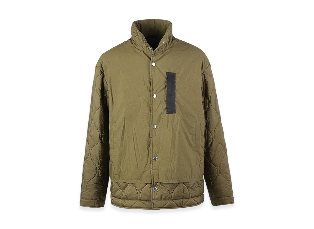 TATRAS Mormerno Padded Blouson Size 1 "Khaki"