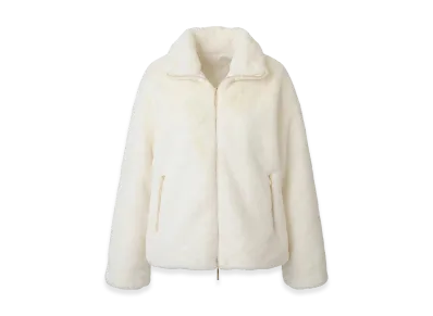 TATRAS Boa Blouson "White"