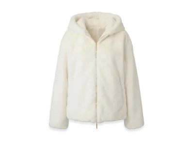 TATRAS Boa Blouson "White"