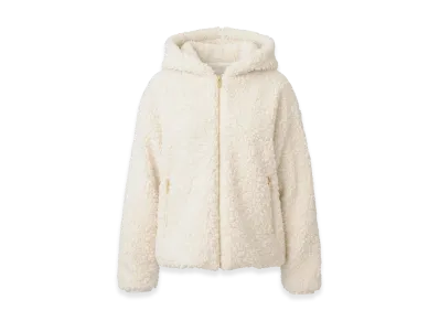 TATRAS Boa Blouson "Ivory"