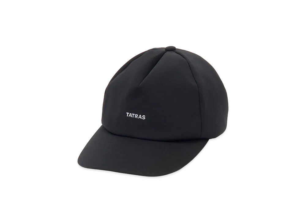 TATRAS Cap "Black"