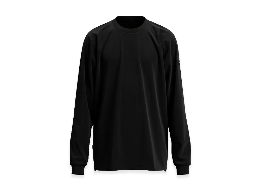 TATRAS Osmo Long Sleeve T-Shirt "Black"