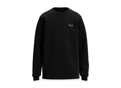 TATRAS Bereci Long Sleeve T-Shirt "Black"