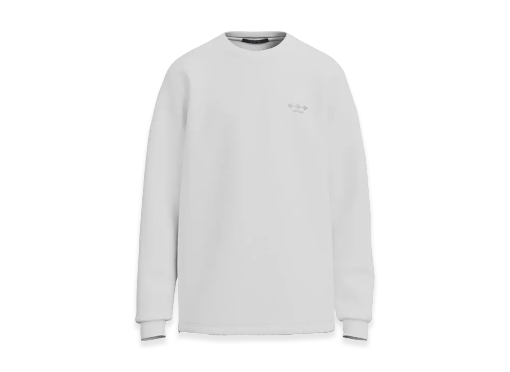 TATRAS Bereci Long Sleeve T-Shirt "White"
