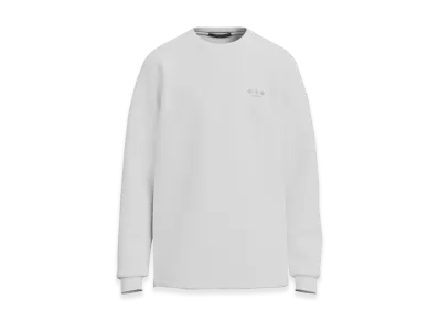 TATRAS Bereci Long Sleeve T-Shirt "White"