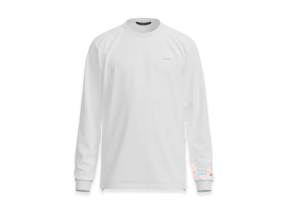 TATRAS Sicardo Long Sleeve T-Shirt "White"