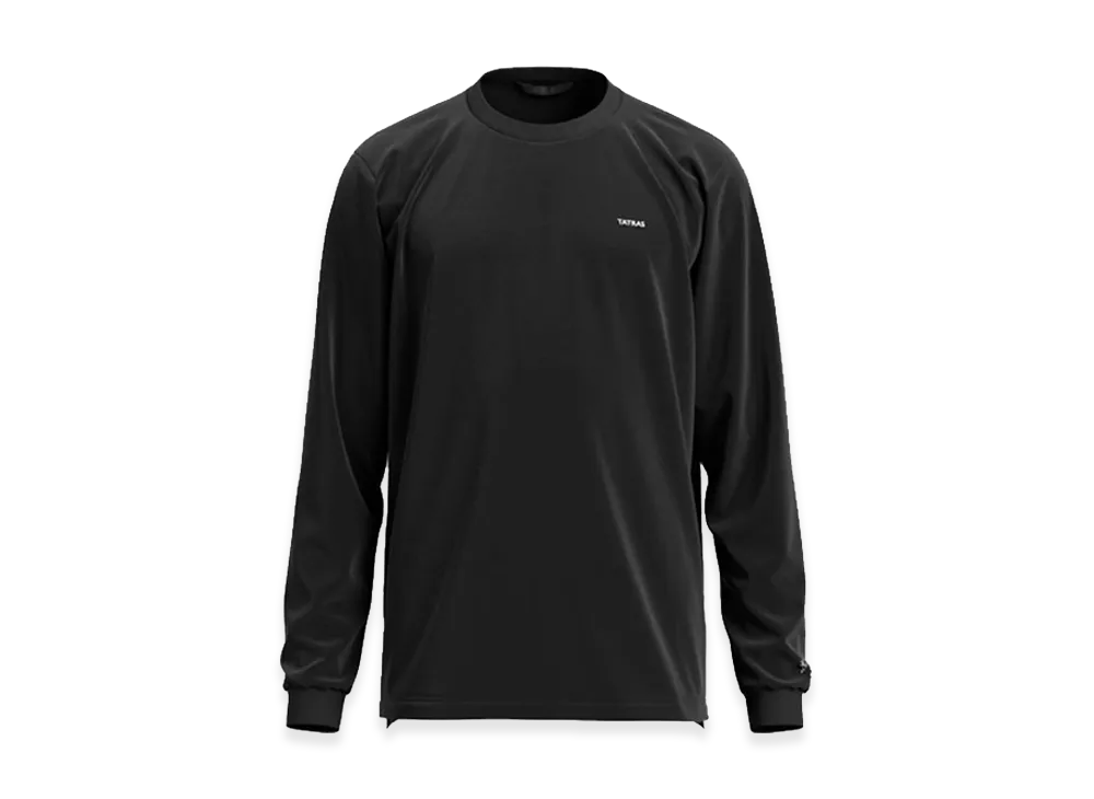 TATRAS Sicardo Long Sleeve T-Shirt "Black"