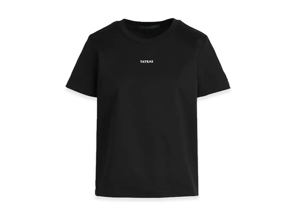 TATRAS Women's Sciacca T-Shirt "Black"