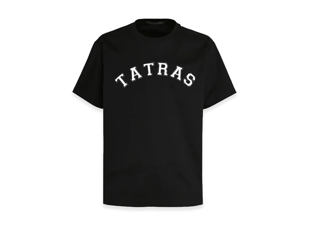 TATRAS Pacino T-Shirt "Black"