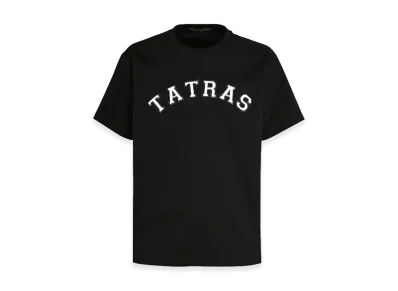 TATRAS Pacino T-Shirt "Black"