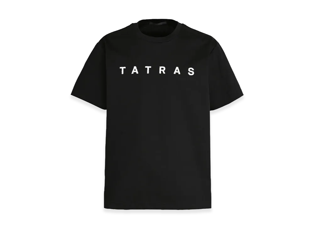 TATRAS Partinico T-Shirt "Black"