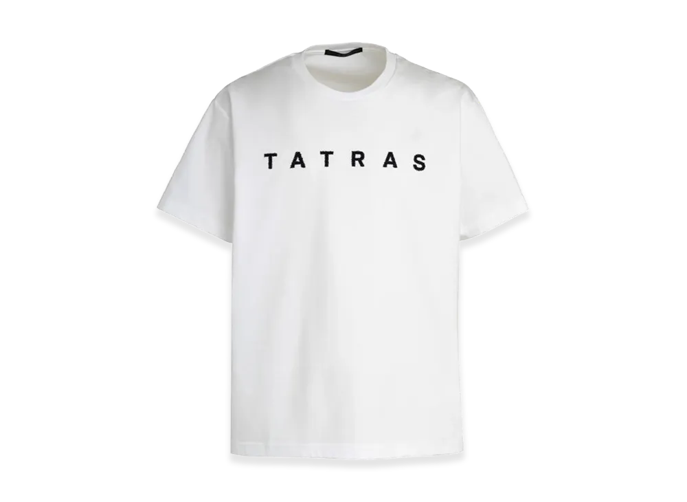 TATRAS Partinico T-Shirt "White"