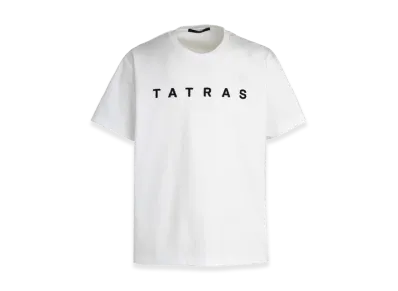 TATRAS Partinico T-Shirt "White"