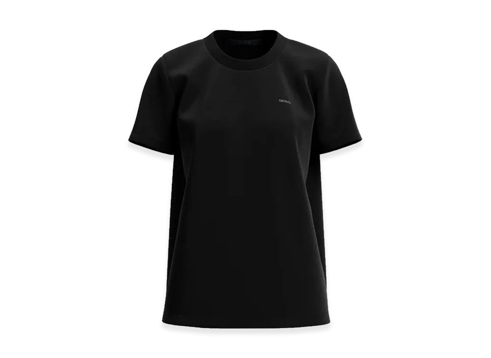 TATRAS Elia T-Shirt "Black"