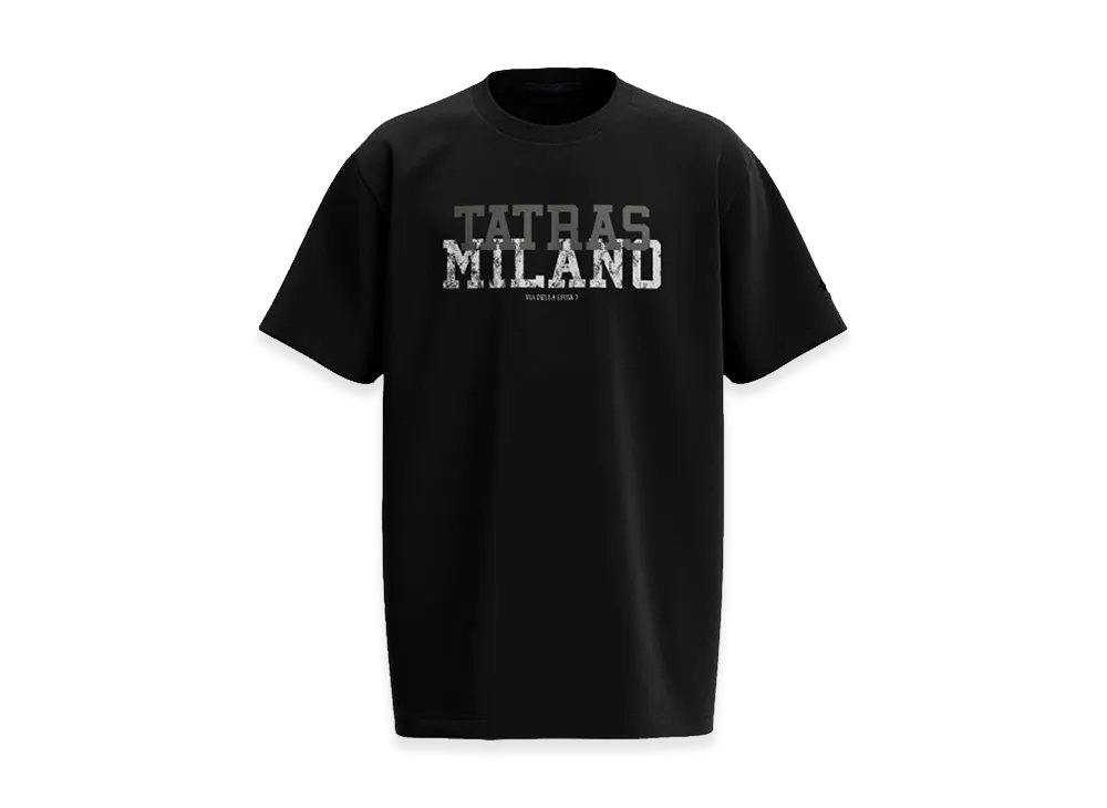 TATRAS Inigo T-Shirt "Black"
