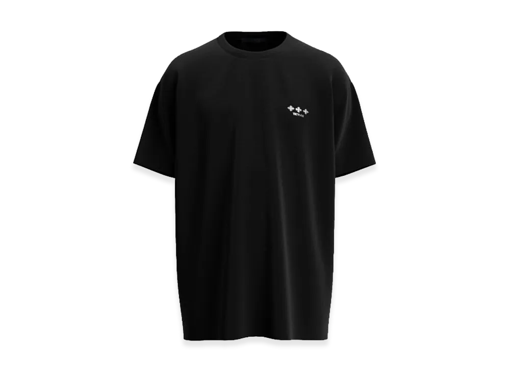 C (やや傷や汚れあり)】TATRAS タトラス Tシャツ MTKE25S8038-M WANDO